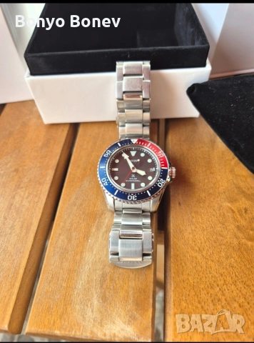 Seiko Prospex Solar SNE591P1, снимка 6 - Мъжки - 53263307