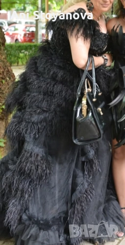 Бални рокли, снимка 4 - Рокли - 52506658