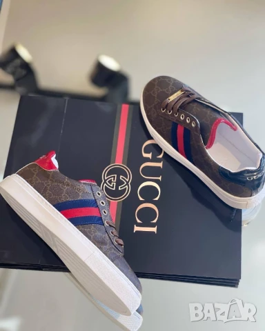 дамски маратонки gucci, снимка 3 - Маратонки - 51427945