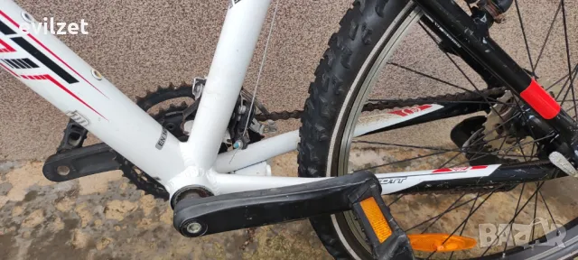 Детски велосипед Scott 24 цола 21 скорости , снимка 6 - Велосипеди - 48691456