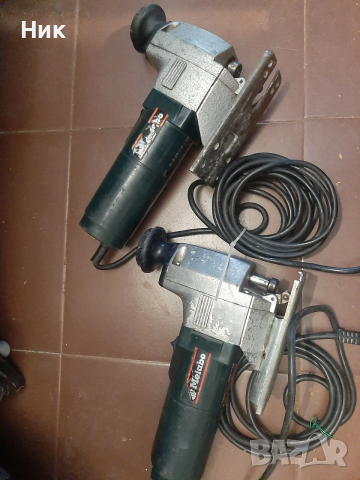 Зегета Метабо, снимка 4 - Триони и циркуляри - 52937722