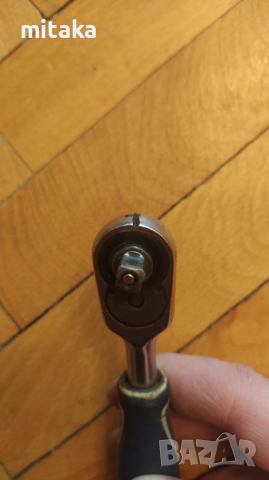 Berner тресчотка 1/4, снимка 4 - Други инструменти - 44731969