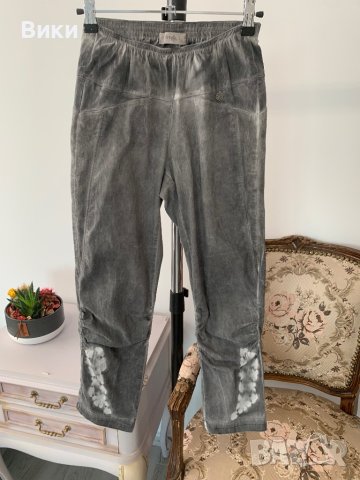 Дамски панталон 7/8 размер 36, снимка 3 - Панталони - 44430626