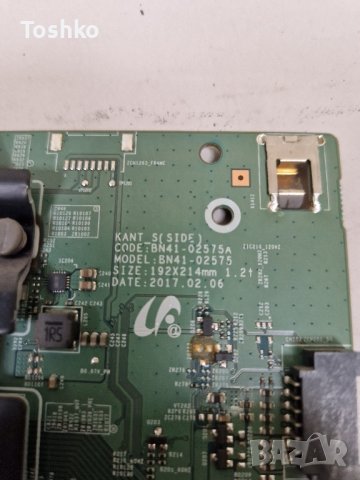 Main board BN41-02575A BN94-10502E за ТВ SAMSUNG UE49M6302AK, снимка 2 - Части и Платки - 42498209
