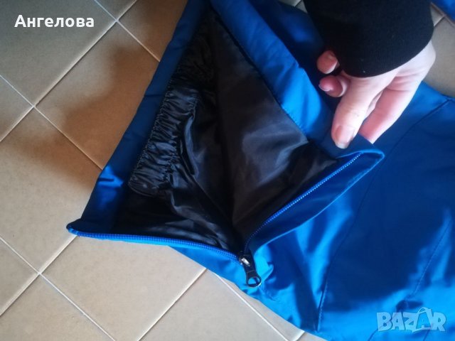 Син детски гащеризон, снимка 2 - Други - 35111967