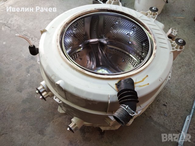 пералня Канди GS-1272 D2 на части, снимка 15 - Перални - 30109677