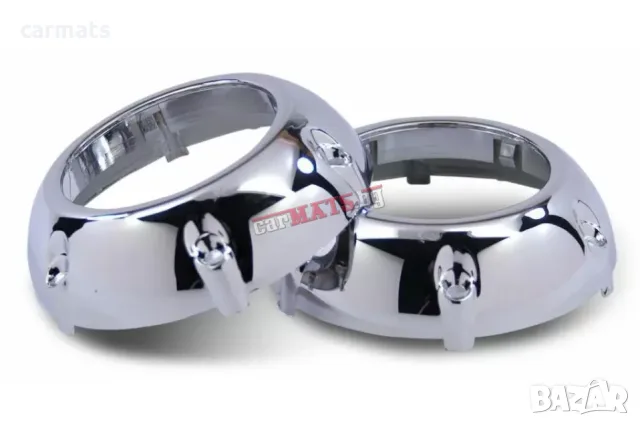 Капачка за лупа 2.5" GTI Design, кръгла D=12cm