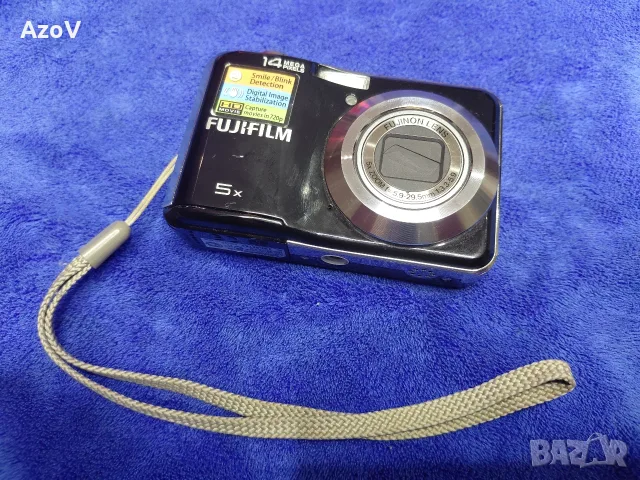 fujifilm finefix ax  фотоапарат, снимка 2 - Фотоапарати - 56453880
