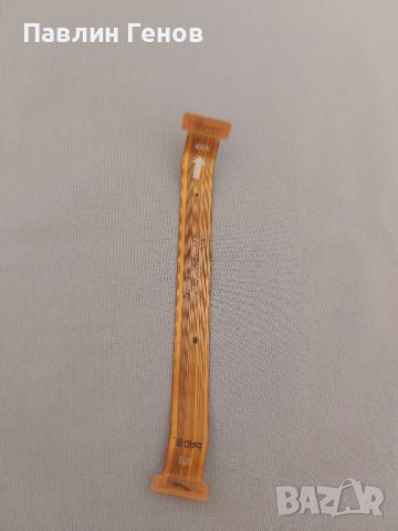  Samsung Galaxy A20e , А202f , Samsung A20e , Оригинален лентов кабел, снимка 5 - Резервни части за телефони - 42278867