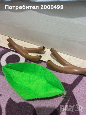 Хамак за кукли, снимка 3 - Кукли - 53193605