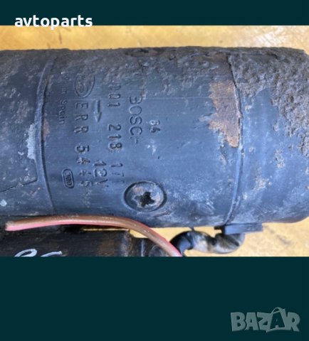 Range rover p38 2.5d avtomat Стартер, снимка 4 - Части - 40578707