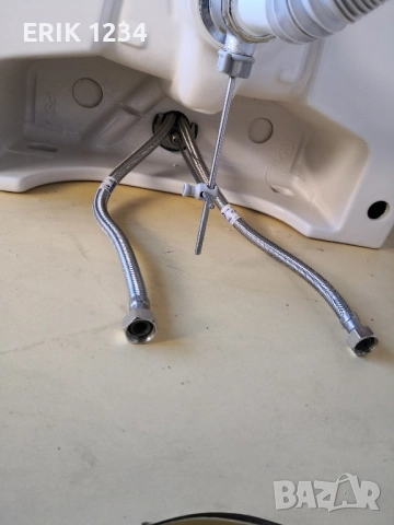 мивка видима, смесител, сифон, ботуша. , снимка 3 - Мивки - 52346719