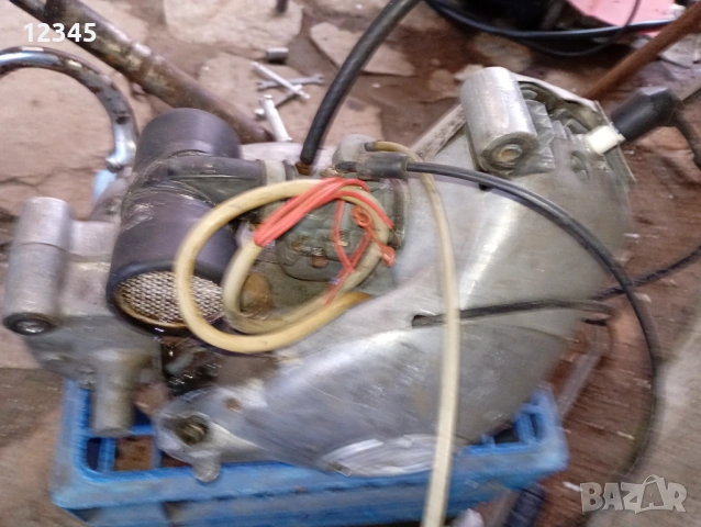 Части от симсон, снимка 2 - Мотоциклети и мототехника - 54026085