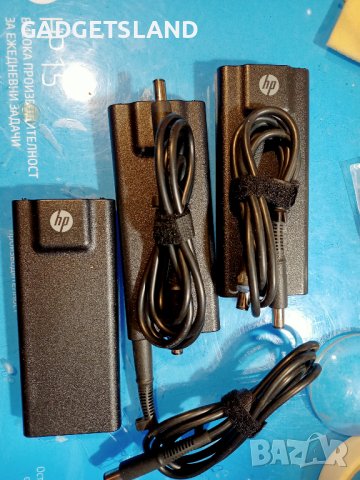 Зарядно HP 65W SFF USB-C, снимка 5 - Лаптоп аксесоари - 42841726
