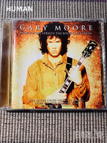 GARY MOORE , снимка 5 - CD дискове - 39712045