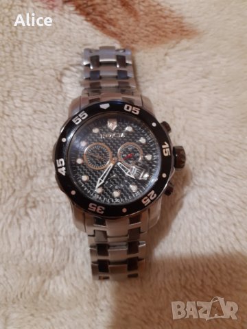 Мъжки часовник ИНВИКТА, снимка 7 - Мъжки - 30802201