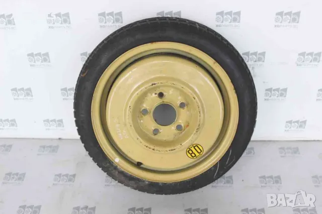 Резервна гума патерица 15 цола 5x114.3 за Mazda 3 (2003-2009)