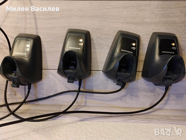 Баркод скенер Datalogic QuickScan QM2131 + докинг , снимка 7 - Друга електроника - 54163233