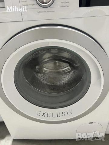 Пералня BOSCH Serie 6 AquaStop – ЕКСТРА СЪСТОЯНИЕ – Внос от Германия, снимка 4 - Перални - 55896618