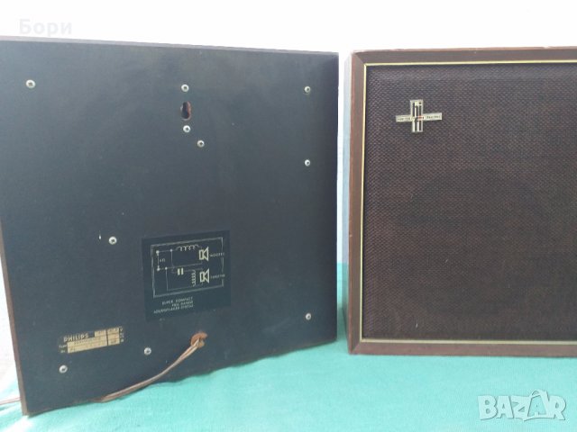PHILIPS 22RH 422 HI FI Тонколони, снимка 6 - Тонколони - 29285690