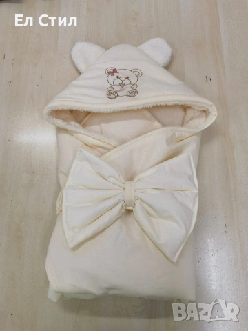 Порт бебе, снимка 8 - Спално бельо и завивки - 53285726
