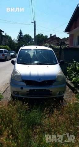 Toyota yaris verso , снимка 2 - Автомобили и джипове - 29357686