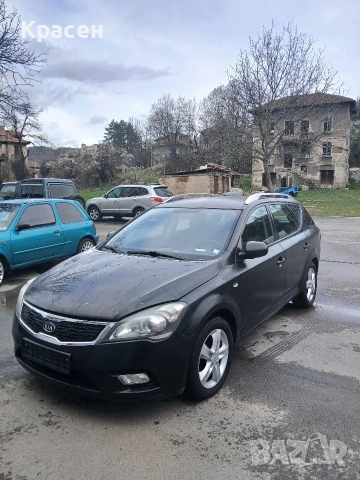 Kia Ceed / Киа Сийд 2009 1.4 бензин на части