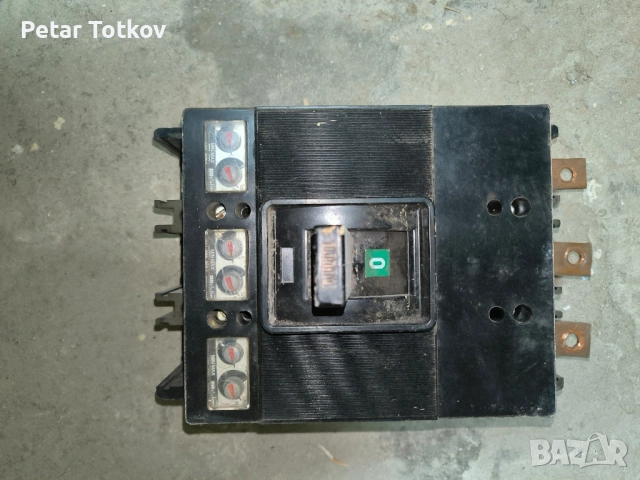 Прекъсвач А2 два броя и 1 брой А3, снимка 7 - Други машини и части - 52477458