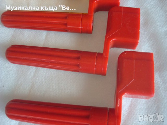 инструмент за навиване на струни, снимка 5 - Китари - 25574430