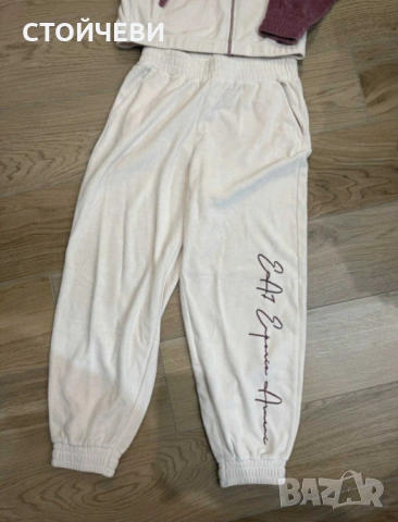 Дамски екип EA7, снимка 2 - Спортни екипи - 53260123