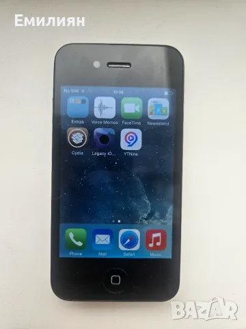 IPhone 4, JailBreak, снимка 2 - Apple iPhone - 56220883