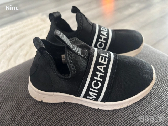 Детски гуменки MICHAEL KORS 25