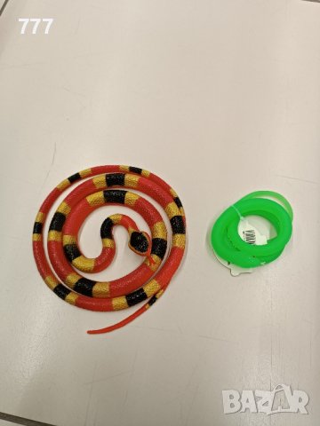 гумени животни, снимка 7 - Фигурки - 44431368