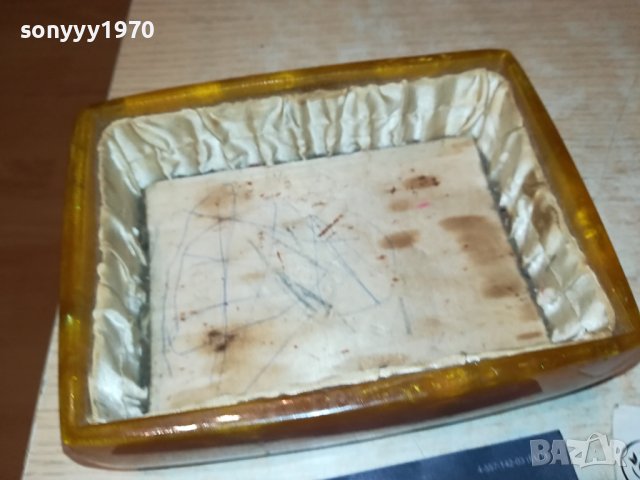 КЕХЛИБАРЕНА КУТИЯ 1709231143, снимка 12 - Антикварни и старинни предмети - 42218638