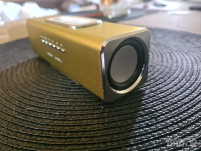 Музикална колонка-muzik angel