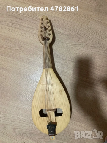 Гъдулка, снимка 3 - Струнни инструменти - 54033432