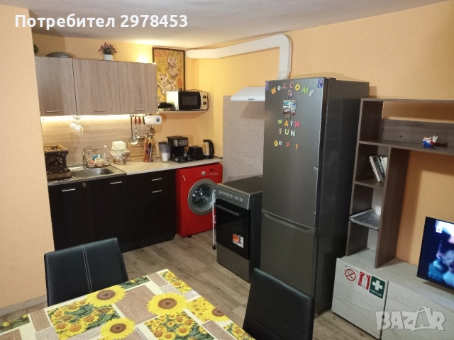 Двустаен обзаведен с парко място, снимка 2 - Апартаменти - 32821328