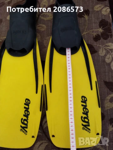 Плавници за плуване, снимка 2 - Водни спортове - 51264654