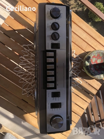 Радиокасетофон Sony CFS-65S , снимка 7 - Радиокасетофони, транзистори - 56417011