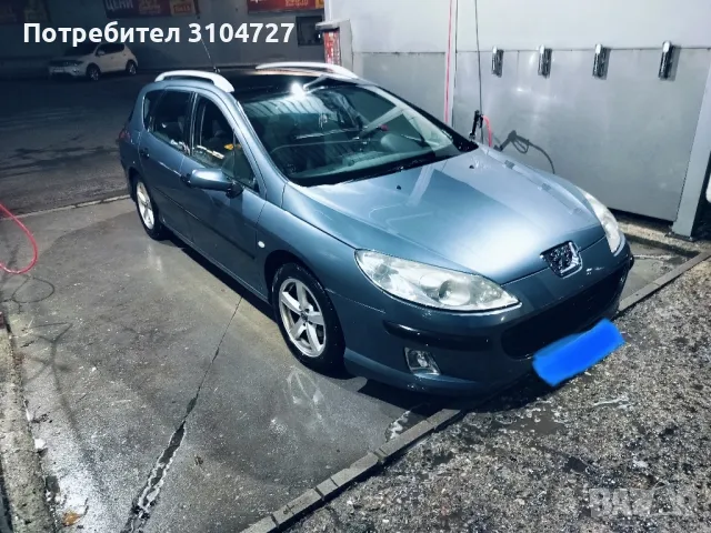 Peugeot 2.0 SW, снимка 2 - Автомобили и джипове - 47755842