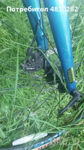 Cannondale CAADX Shimano 105 Disc / Gravel-51cm, снимка 15 - Велосипеди - 55741459