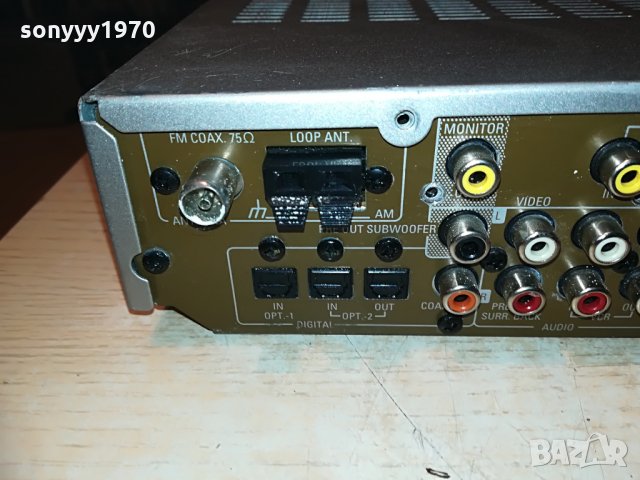 denon avr-550sd receiver-внос switzerland, снимка 16 - Ресийвъри, усилватели, смесителни пултове - 29292787