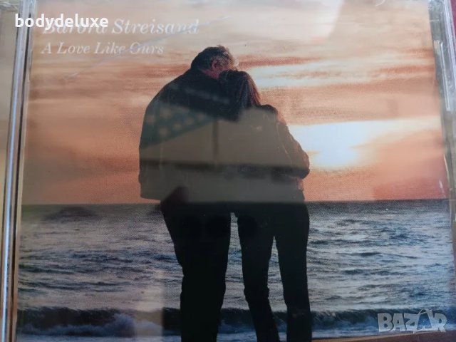 BARBRA STREISAND АУДИО ДИСКОВЕ, снимка 12 - CD дискове - 28248278