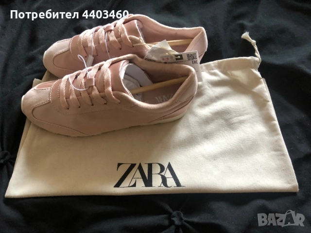 Детски обувки/маратонки ZARA, снимка 2 - Други - 51550545