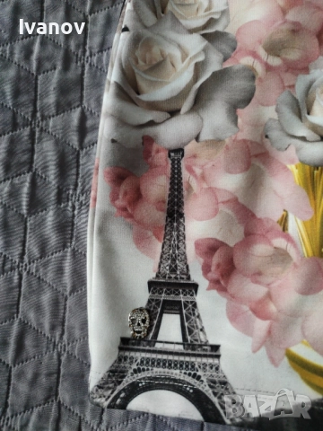 ОРИГИНАЛНА дамска рокля на Philipp Plein , снимка 4 - Рокли - 51878650