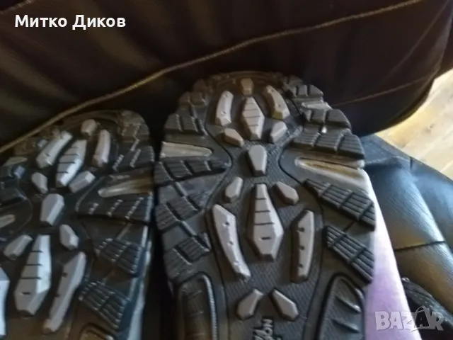 North Face Heat Seeker туристически боти маркови размер №42 стелка 27см, снимка 13 - Мъжки боти - 49911331