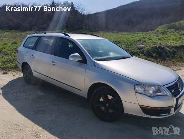 passat b6, снимка 2 - Автомобили и джипове - 54168623