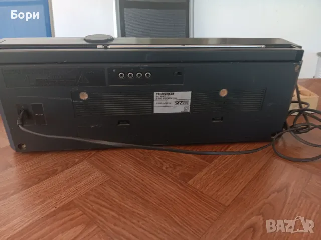 Радиокасетофон TELEFUNKEN, снимка 9 - Радиокасетофони, транзистори - 47599756