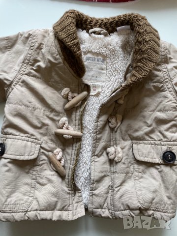 Прилетно яке Zara 3-6m, снимка 6 - Комплекти за бебе - 35596238
