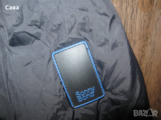 Зимно яке SONNY BONO   мъжко,С, снимка 5 - Якета - 35362130